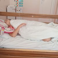 UPDATE 25.08.2025 –  Nicoleta a început noul tratament